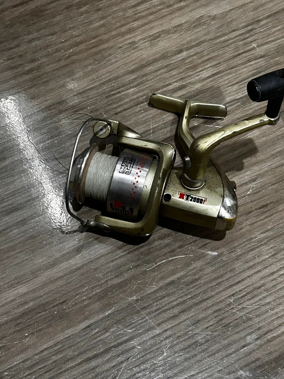 Molinetes de pesca XT 4000 e XT 2000 - Foto 2