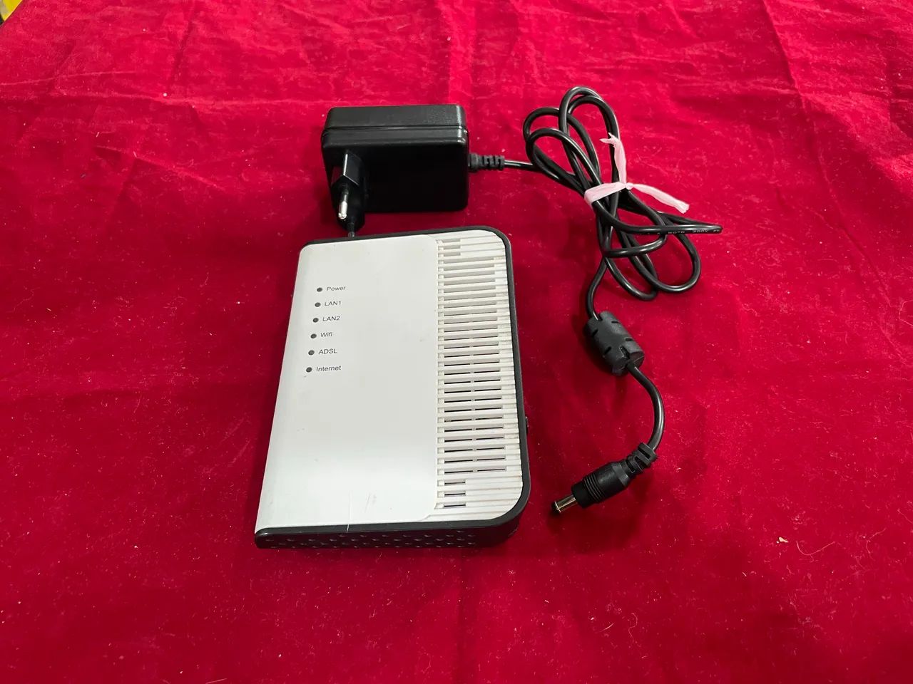 Roteador ADSL Wireless Datacom