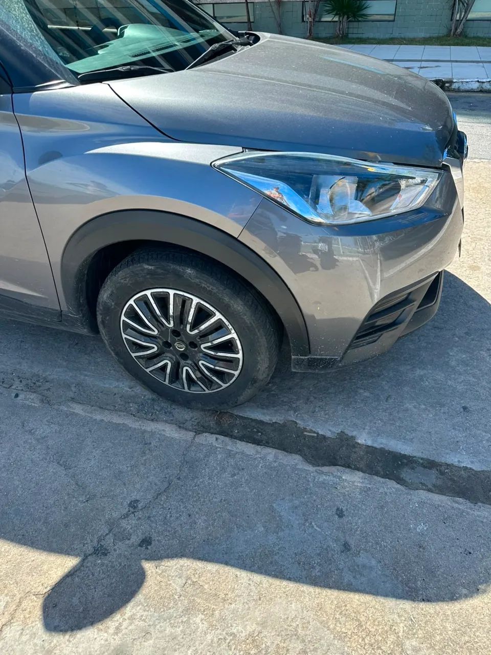 Nissan Kicks S 1.6 16V Flex 5P Aut. 2018 - Foto 4