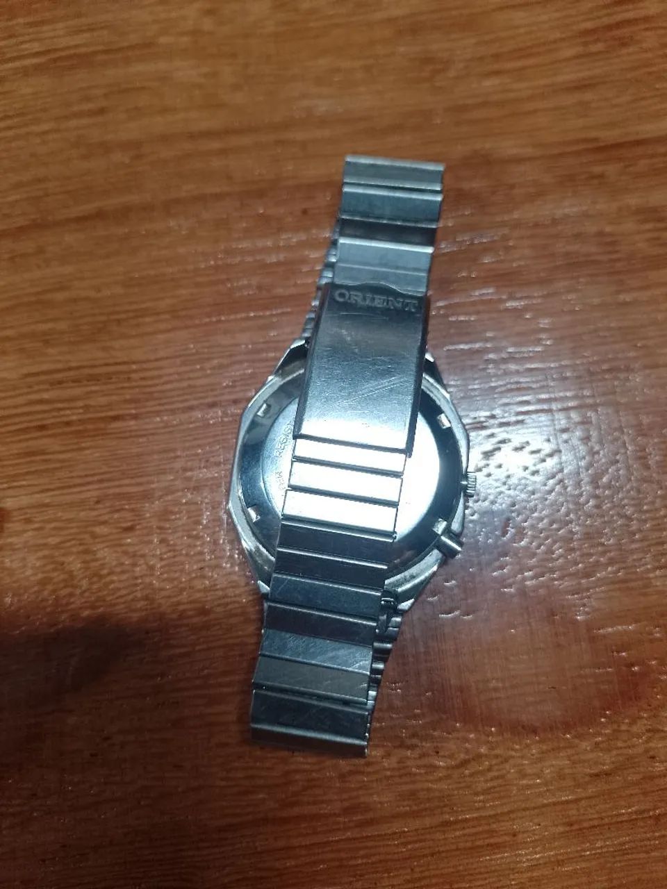 Relógio Orient vintage máquina automática  - Foto 4