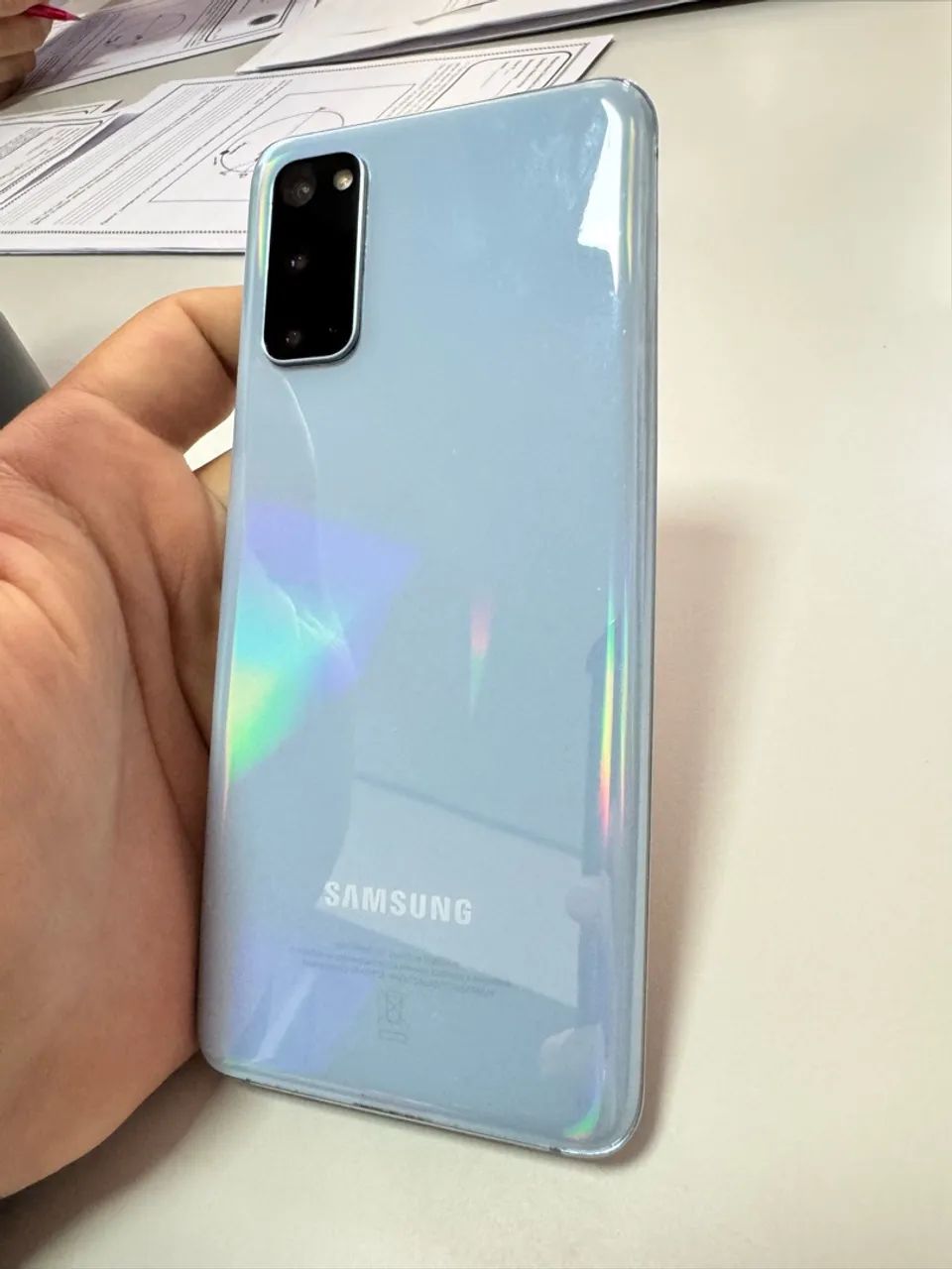 SAMSUMG GALAXY S20 ÓTIMO ESTADO - Foto 4