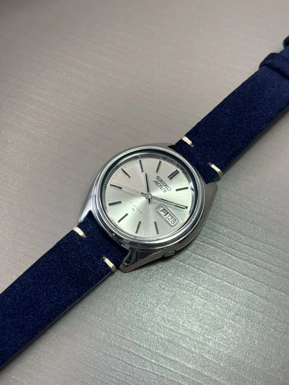 Relógio Seiko 5 Actus Ref. * - Foto 4