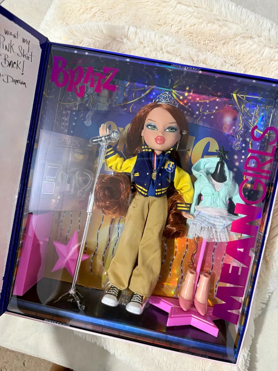 Bratz Cady lacrada  - Foto 3