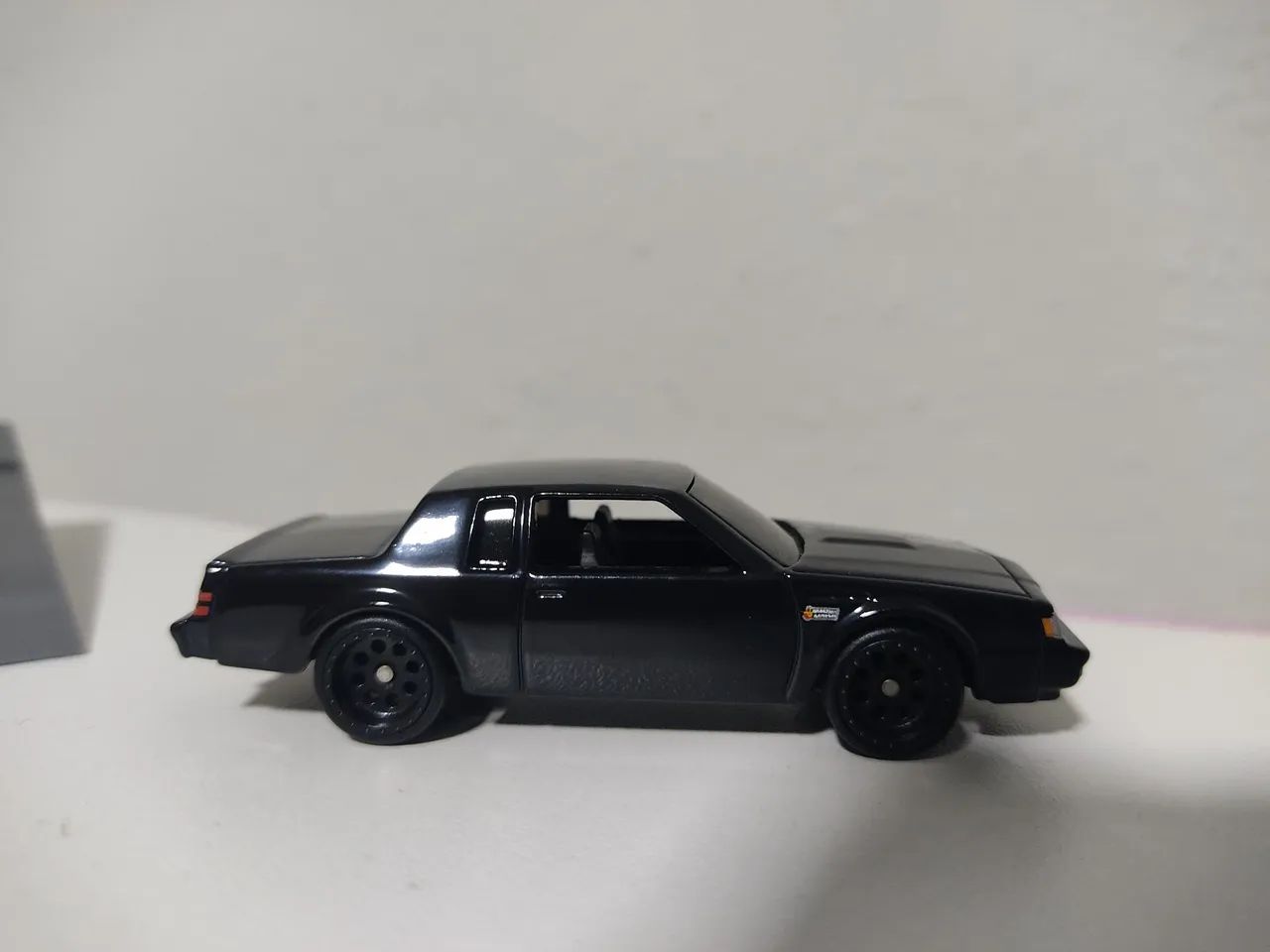 HOT WHEELS FAST & FURIOUS '87 BUICK REGAL GNX - Foto 4