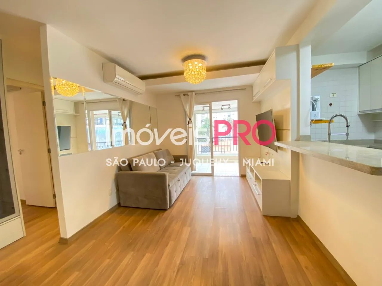 Lindo apartamento no Paraíso - Foto 3