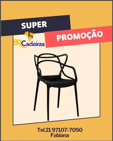 Cadeira Alegra 