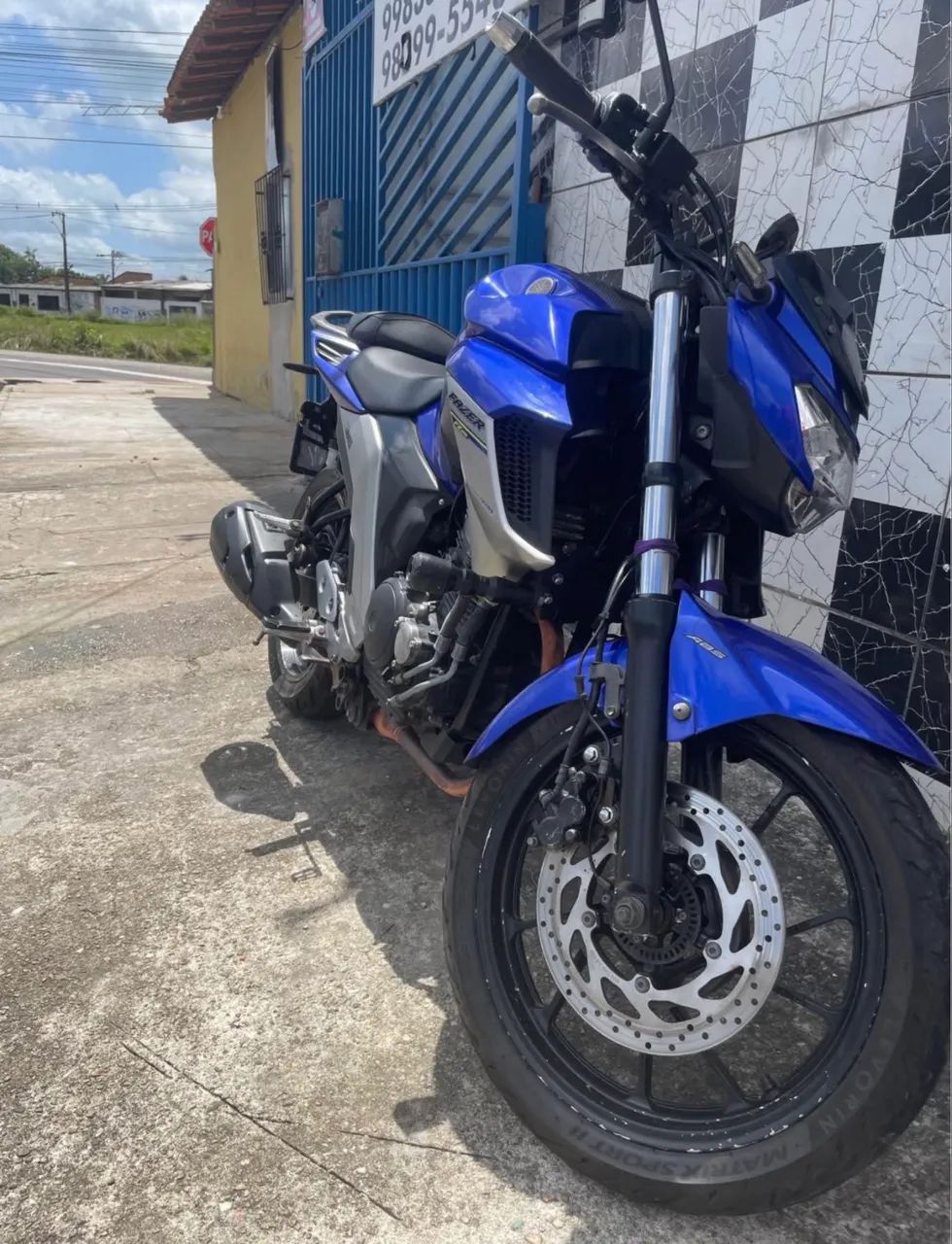 Fz25  - Foto 2