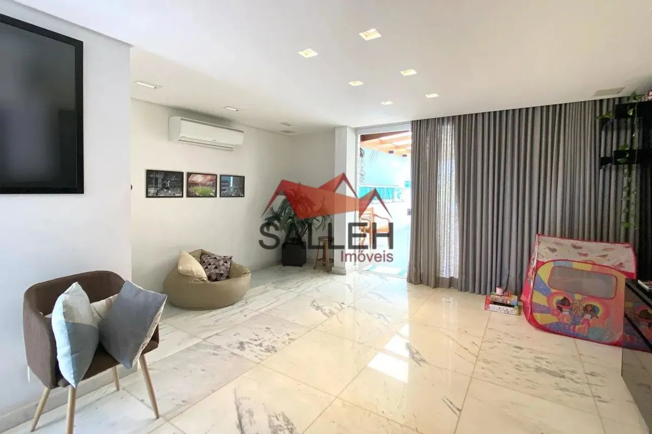 Cobertura, 5 quartos, 1 suite, 3 vagas - Foto 5