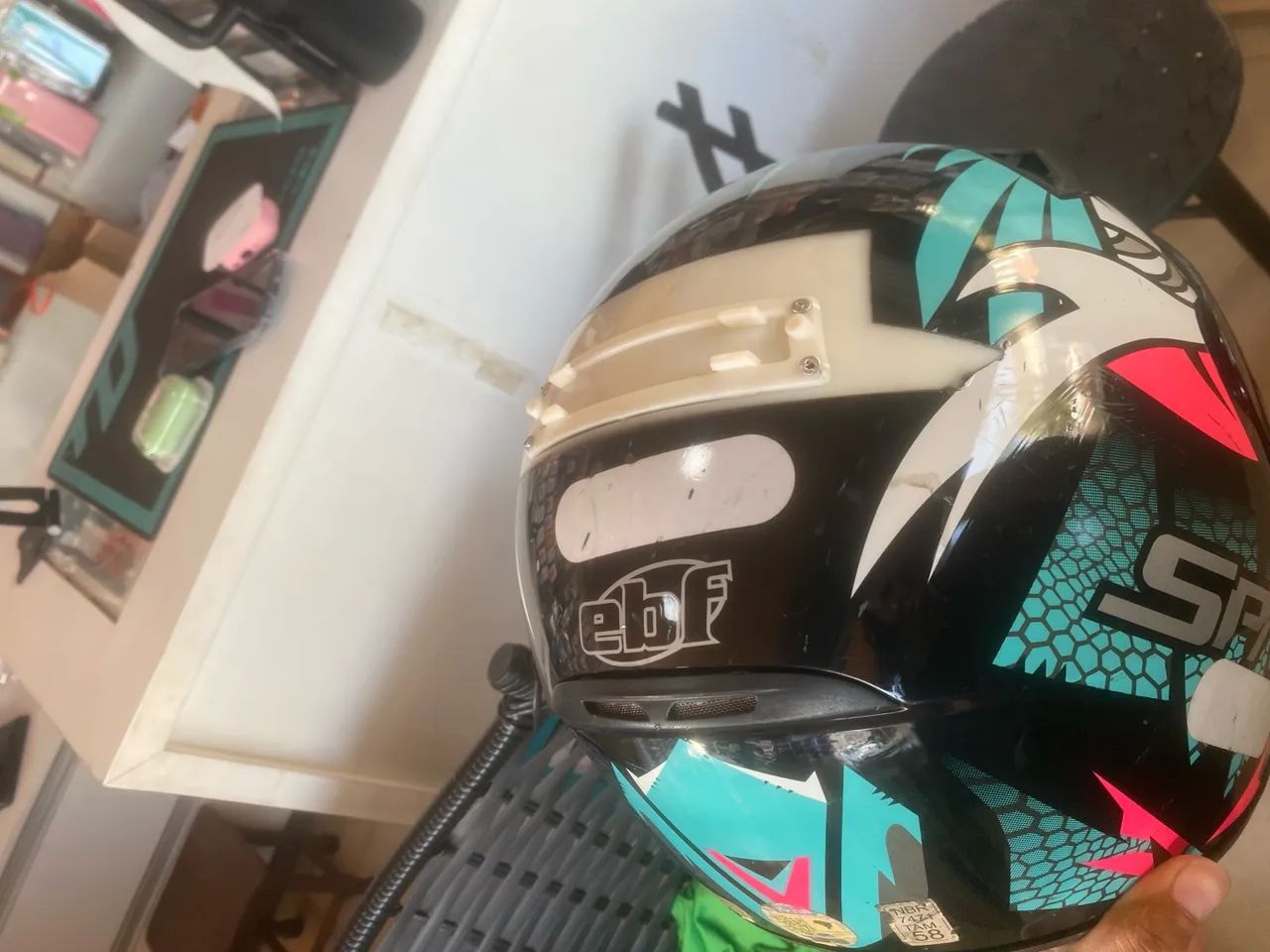 Capacete - Foto 2