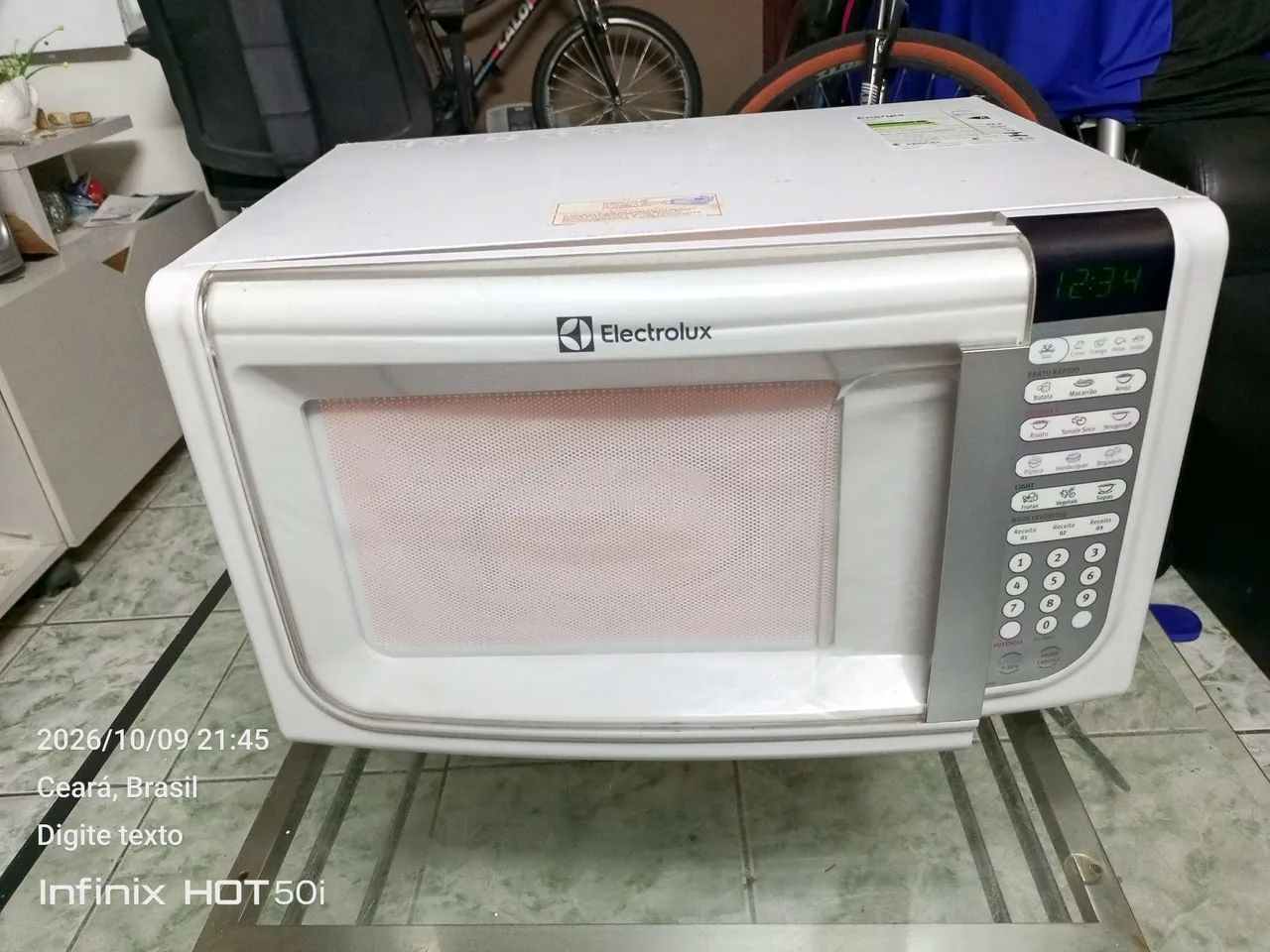 Microondas  - Foto 3