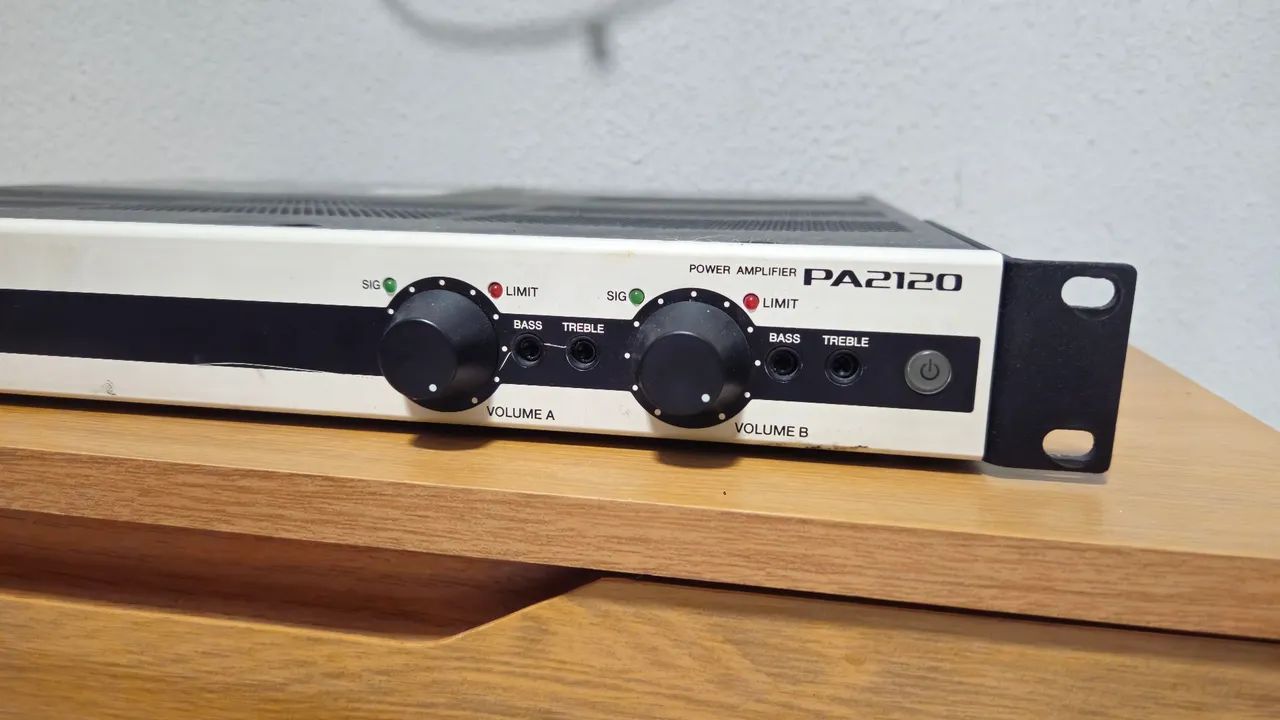 Som Yamaha - Foto 2