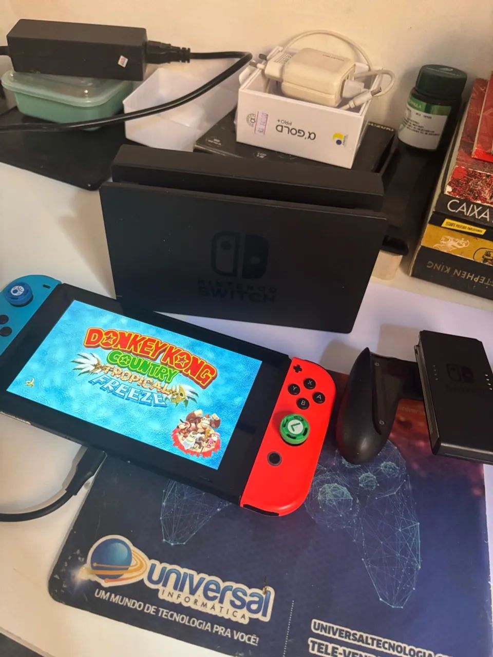 Nintendo switch V1 - Foto 4