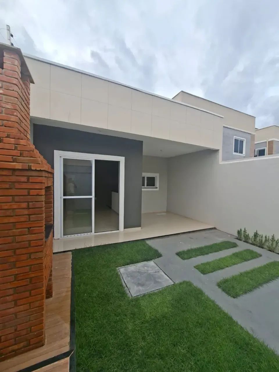 Casa Plana para venda com 84 m² com 3 quartos em Ancuri - Itaitinga - CE - Foto 2