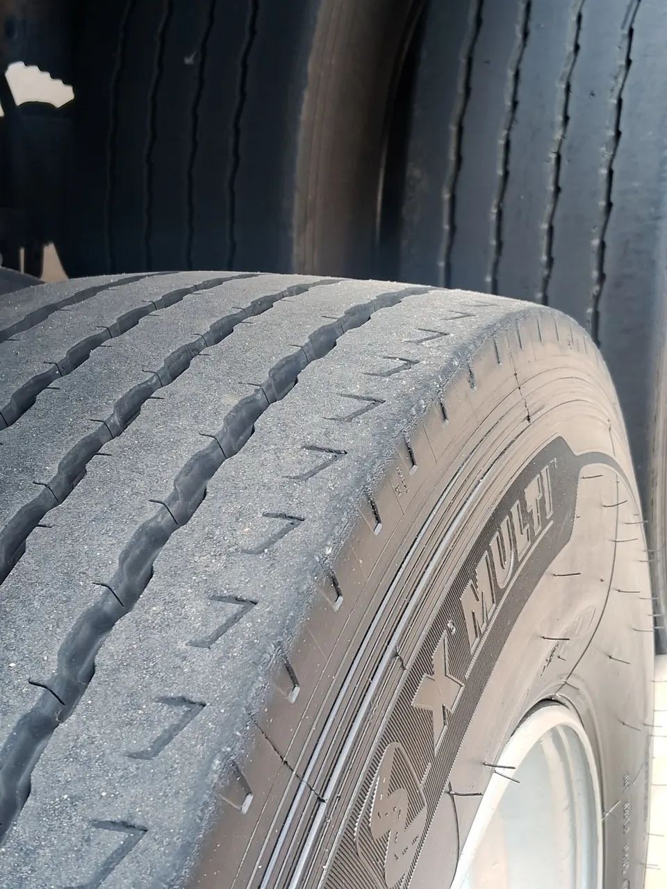 Volvo vm260  - Foto 4
