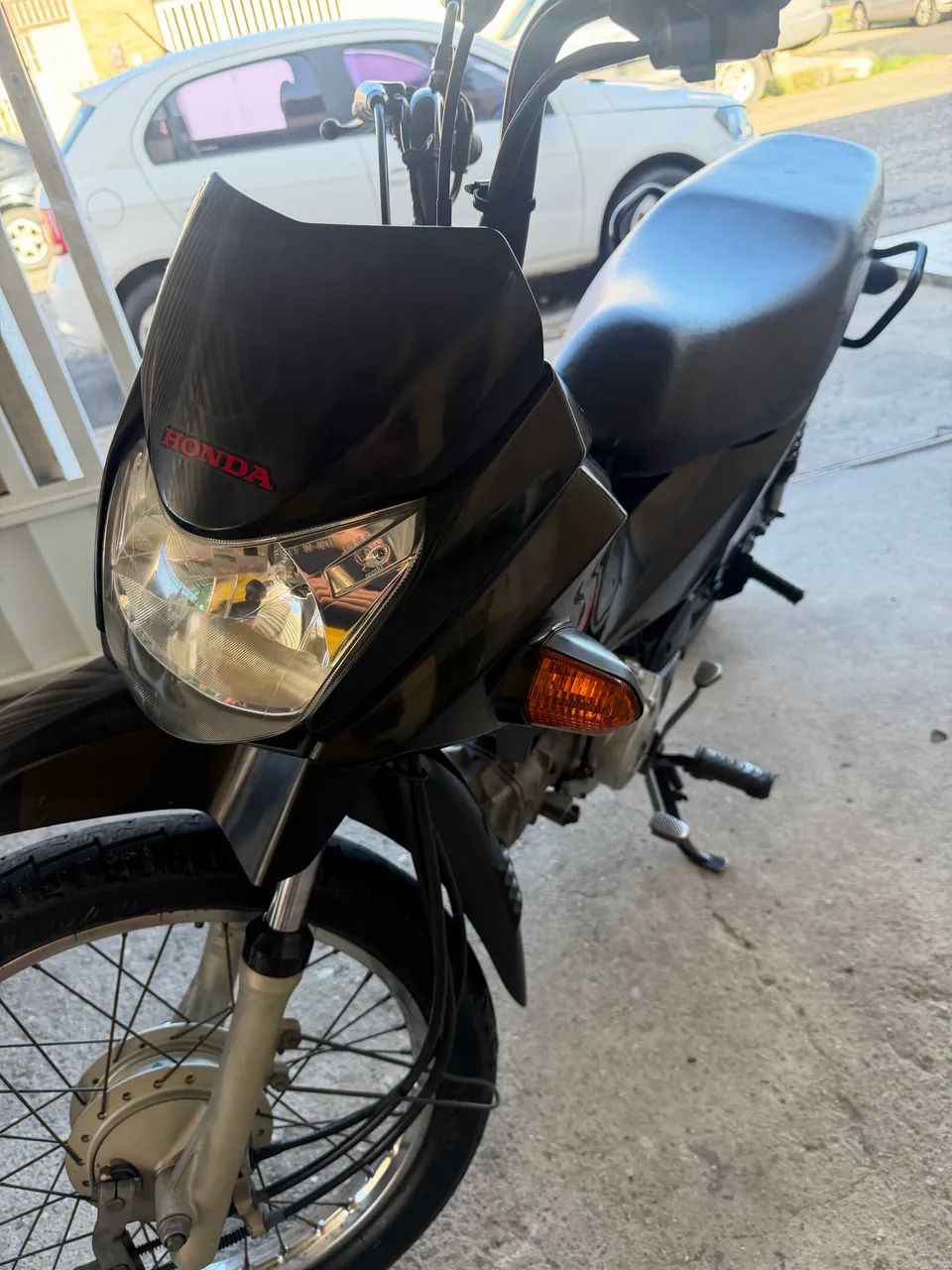 Pop 2019 vendo troco e financio  - Foto 5