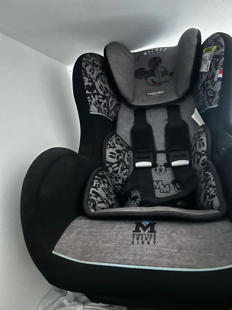 Vendo Cadeirinha para automóvel 