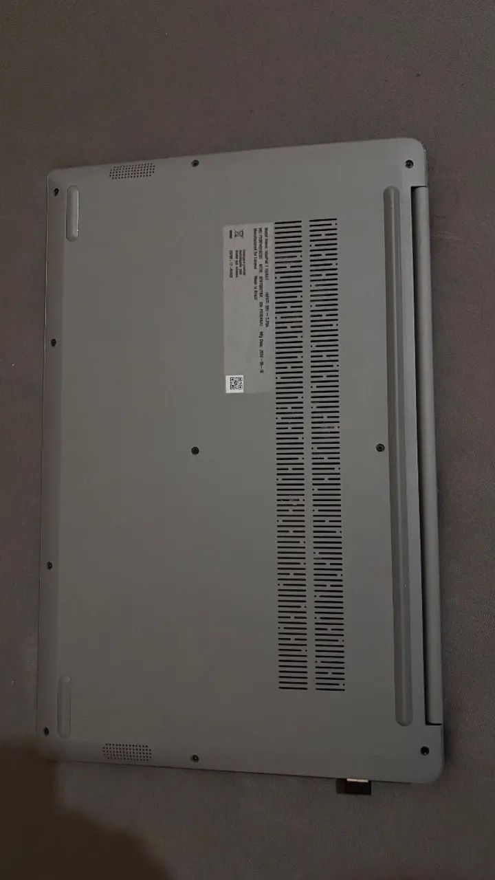 Vendo notebook Lenovo  - Foto 2