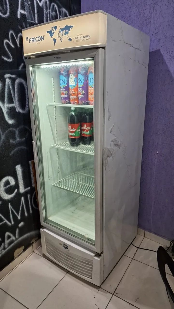 Freezer expositor  - Foto 3