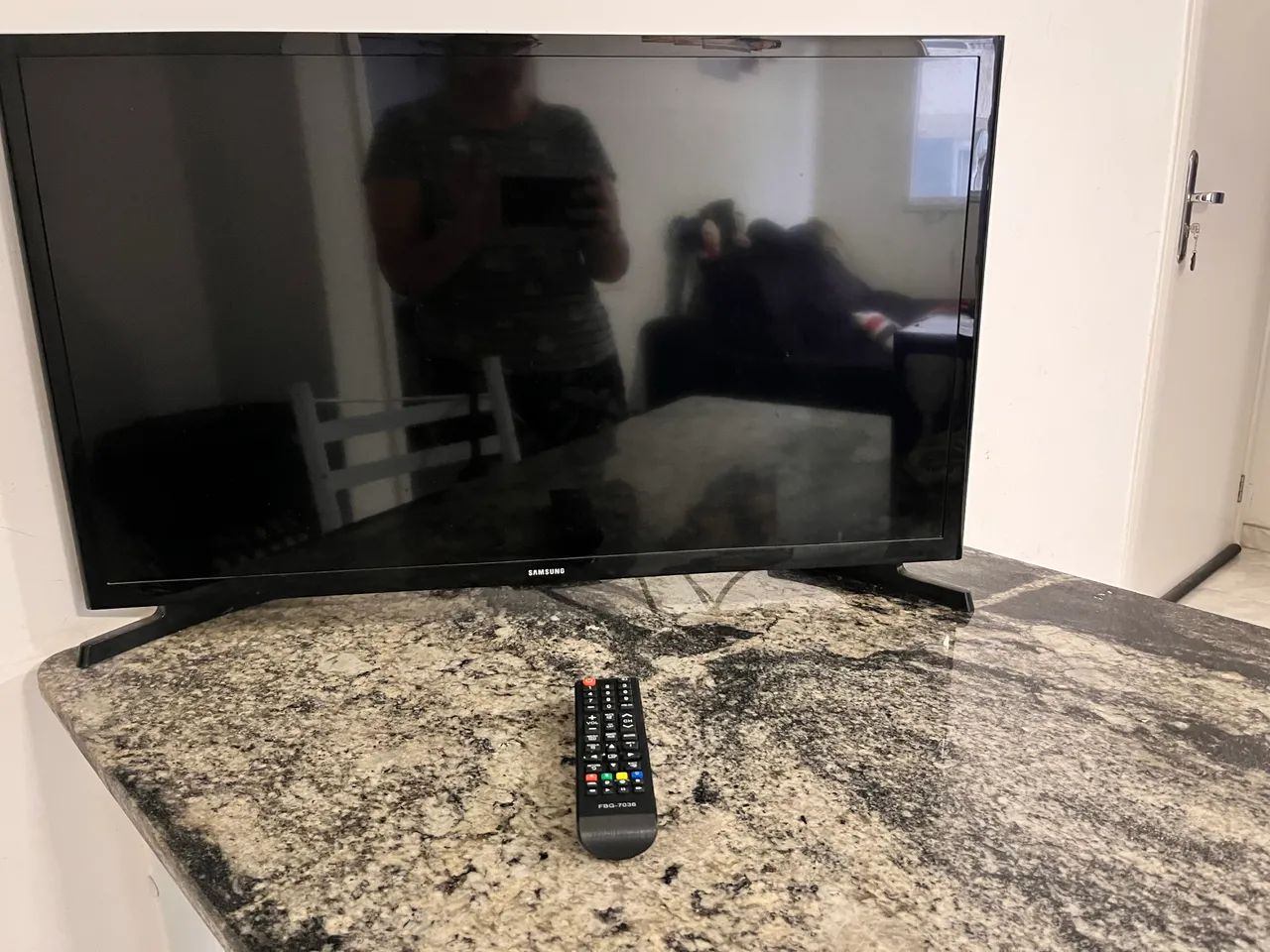 Tv Samsung 32 polegadas (não é smart) - Foto 3