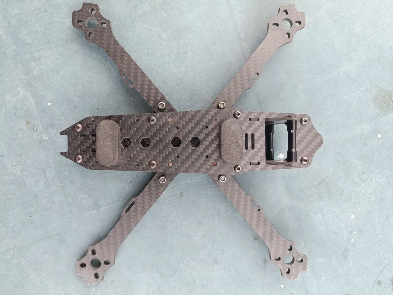 Frame fpv 5 polegadas - Foto 2