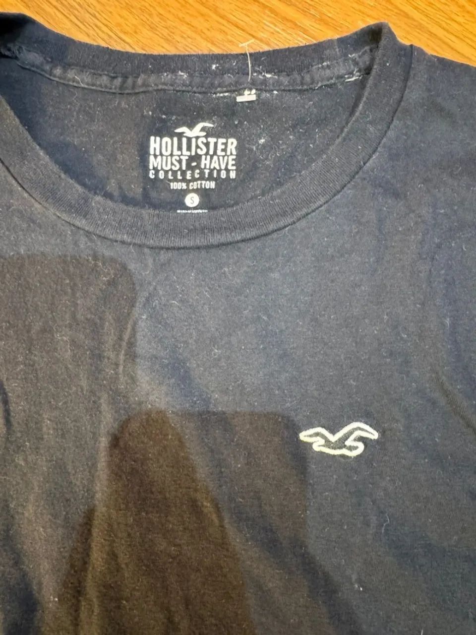 Camisa Hollister - Foto 3
