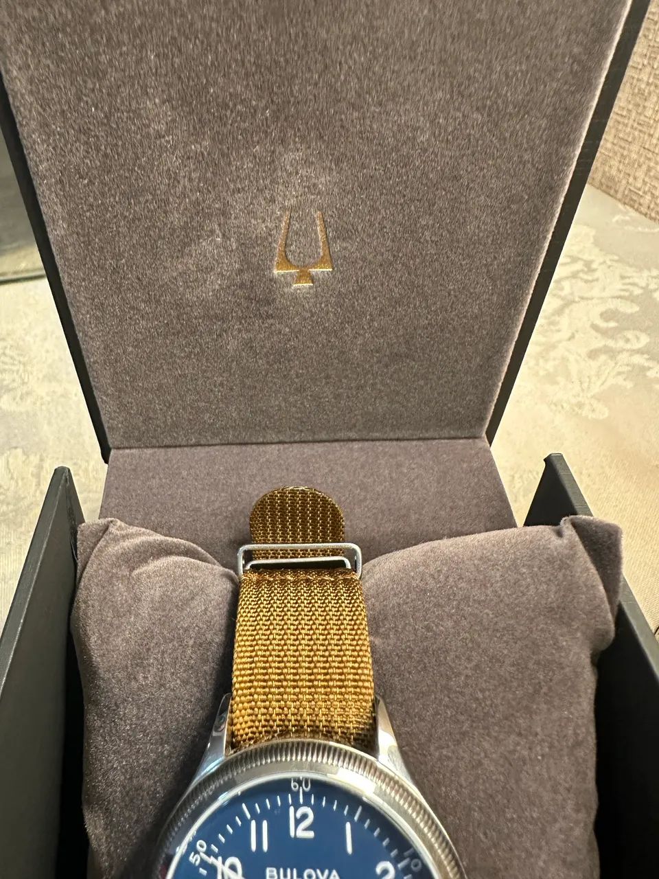 Bulova Militar A11 novo  - Foto 2