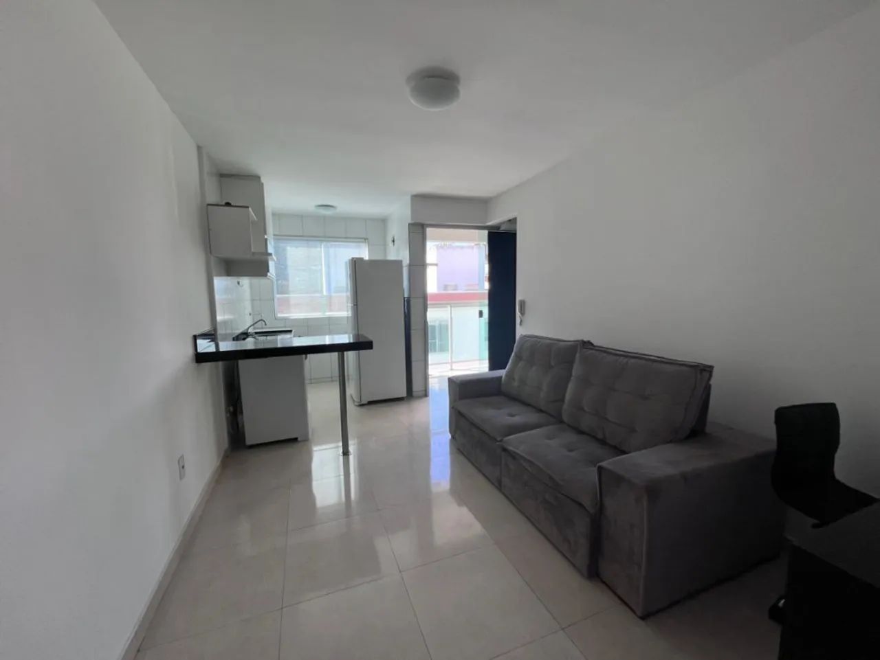 Apartamento com 1 quarto para alugar em Belo Horizonte - Foto 3