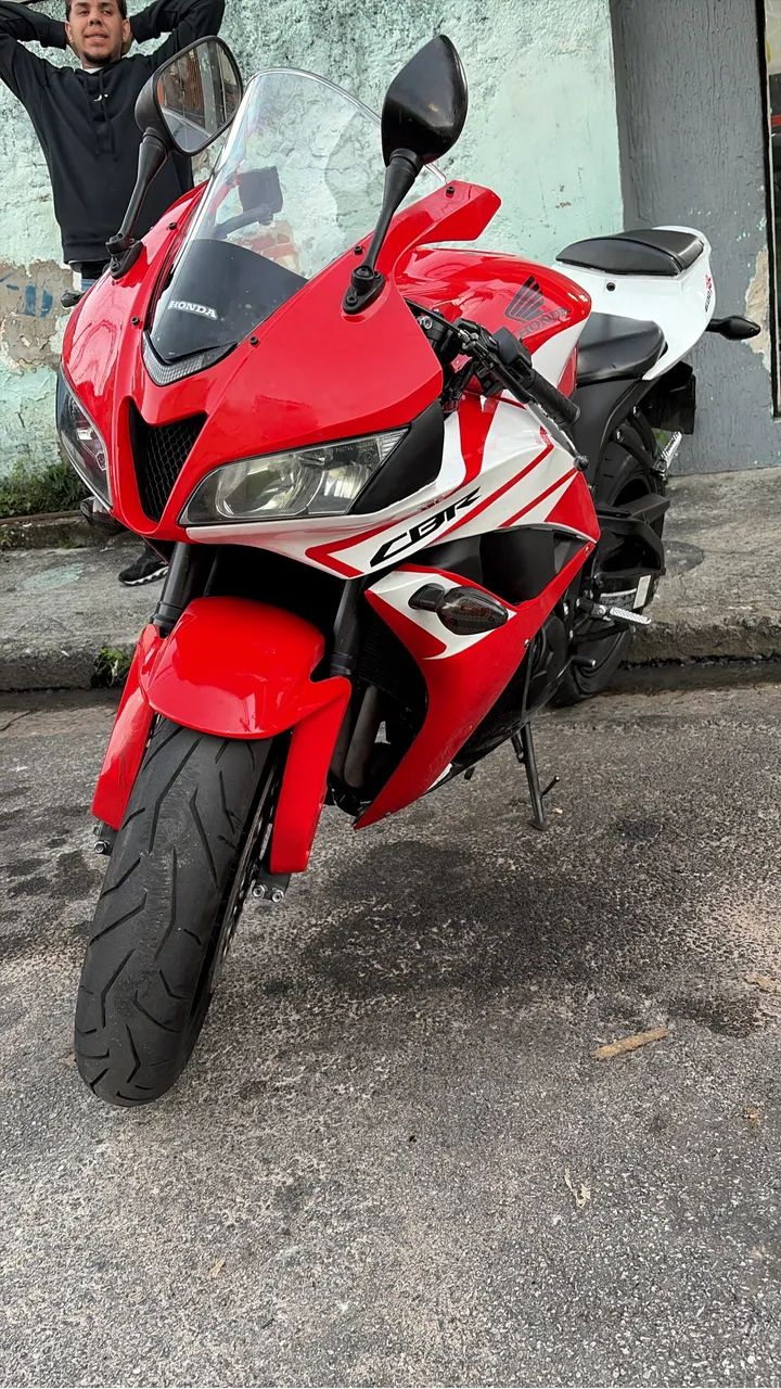 Cbr 600rr