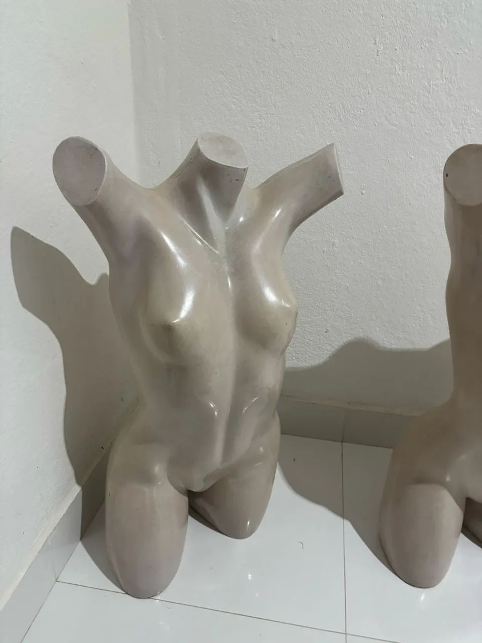 Manequins/ bonecos  - Foto 2