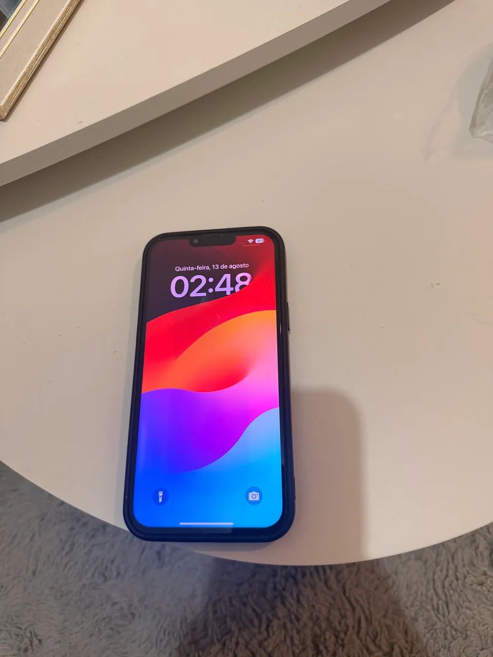 Celular IPhone 13 Pro Max 256gb - Foto 5