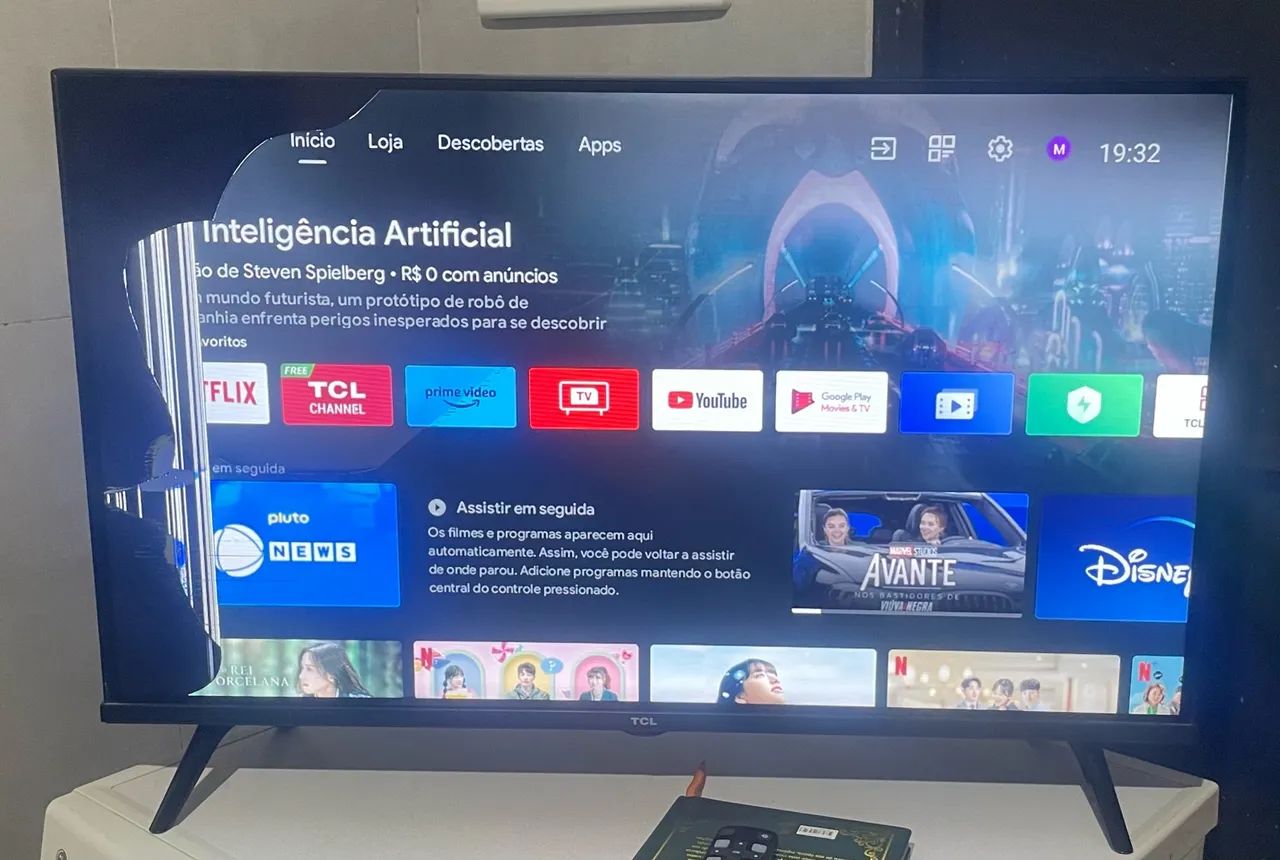 Smart Tv 32 - Foto 2