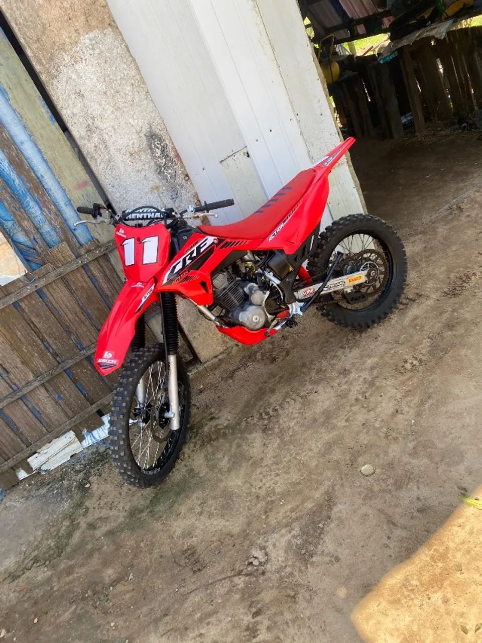 Oportunidade, crf 230  - Foto 3