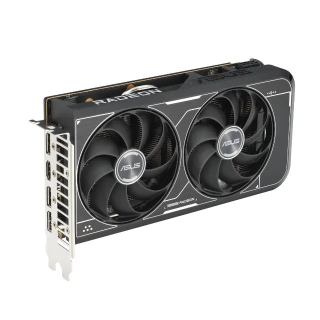 Placa de video 8GB AMD ASUS - RX 6600 V3 (Ultima Edição)