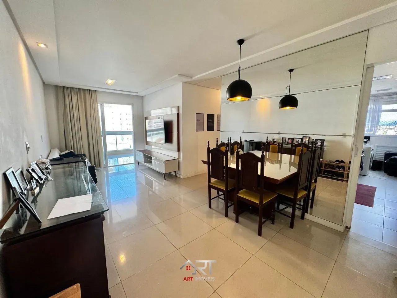 APS- Excelente Imóvel com 2 quartos em Itapuã - Vila Velha - ES - Foto 2