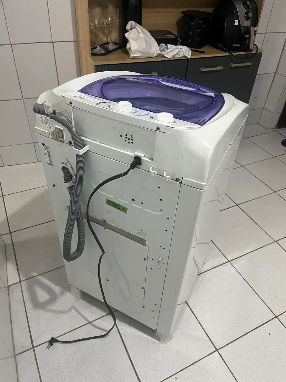 Máquina de lavar Electrolux  - Foto 3