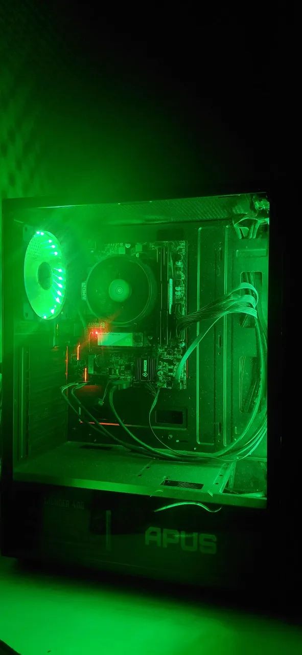 PC GAMER - EM ÓTIMO ESTADO  - Foto 5