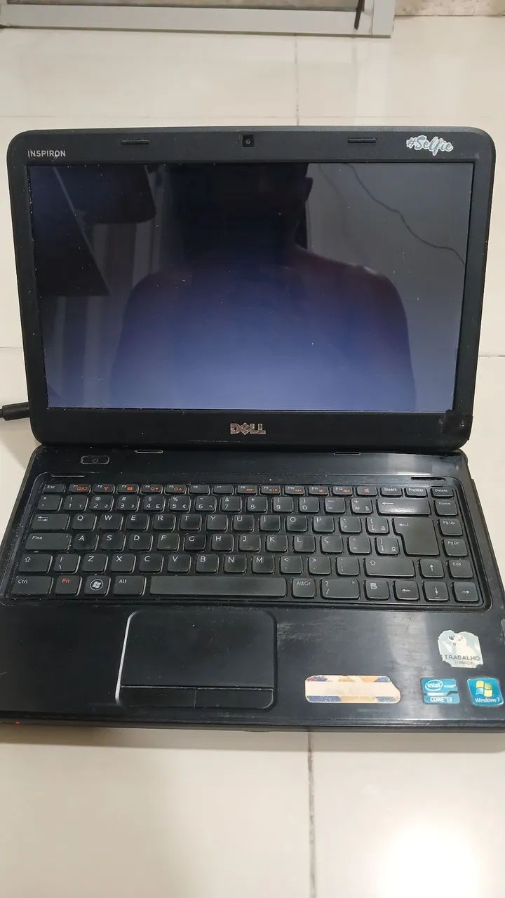 Notebook Dell
