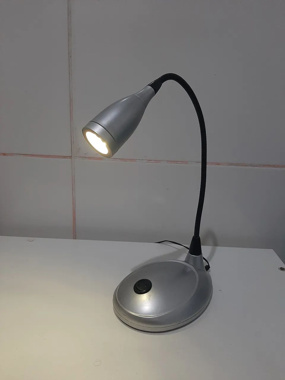 Luminária de mesa