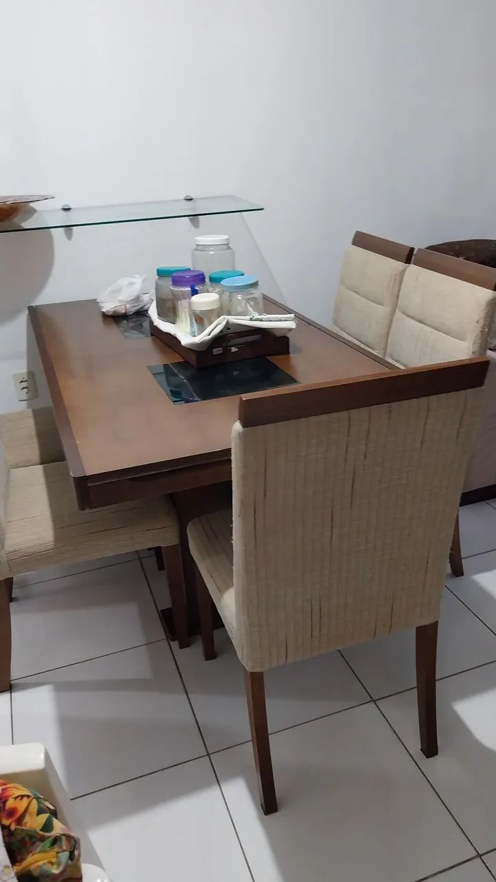 Mesa de jantar  - Foto 3