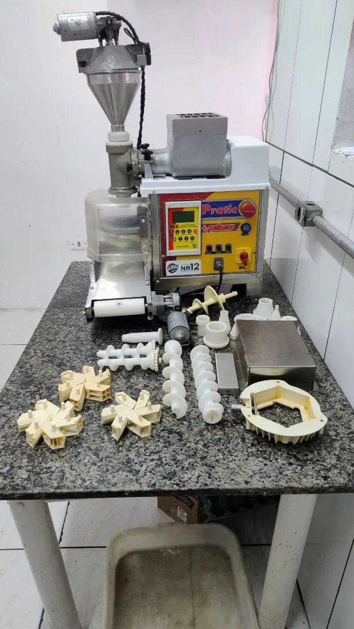 Máquina Modeladora de Salgados e Doces - Foto 2