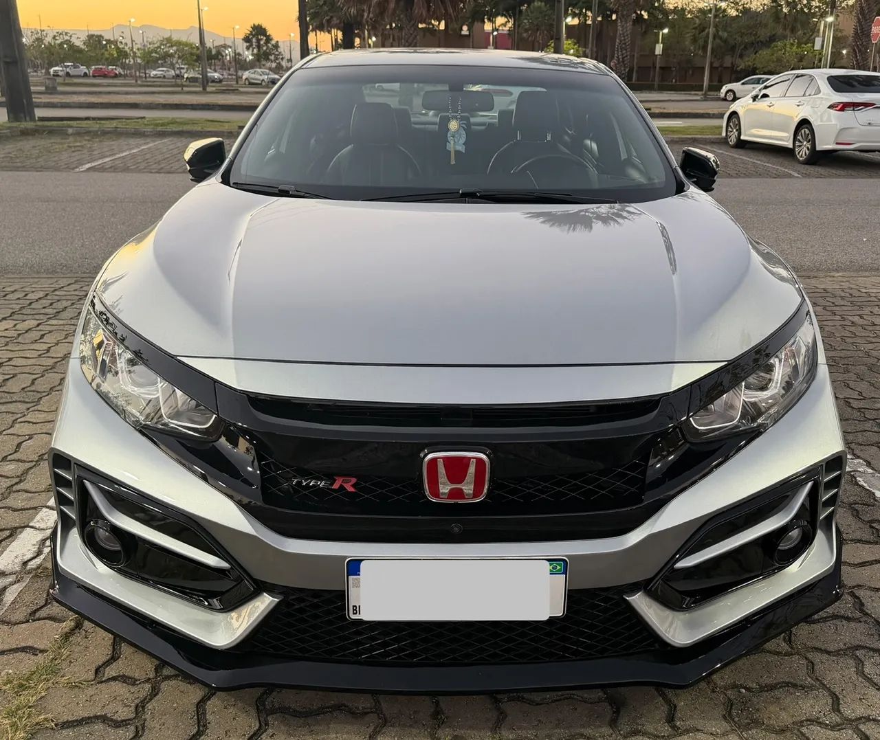 Honda Civic Civic Sedan EX 2.0 Flex 16V Aut.4p 2021
