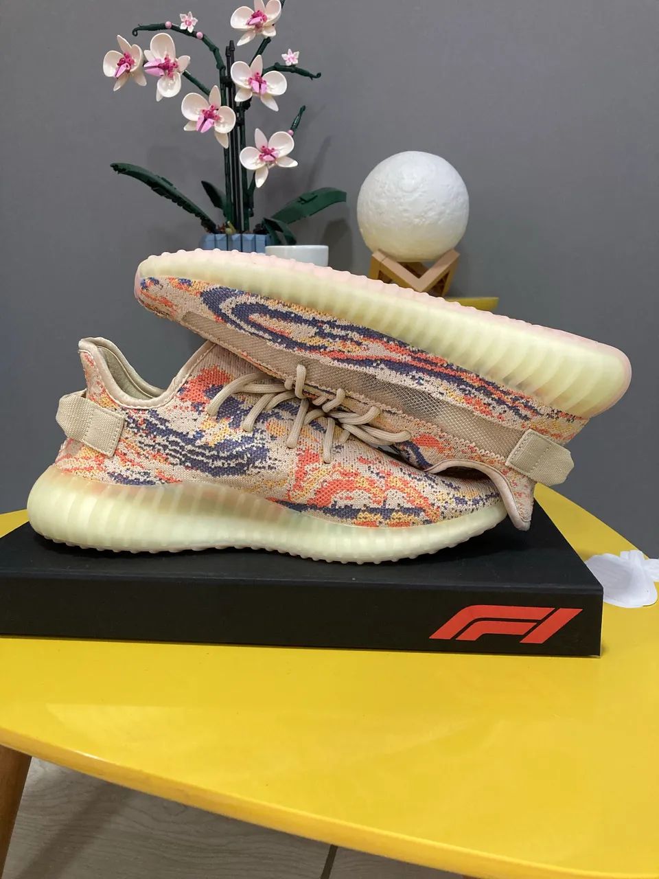 Adidas Yeezy 350 MX Oat - Foto 3