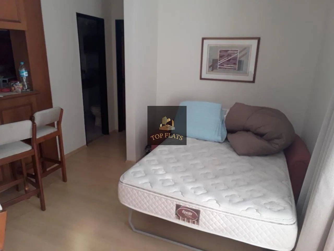 Flat disponível próximo a Avenida Paulista - SP - Foto 3