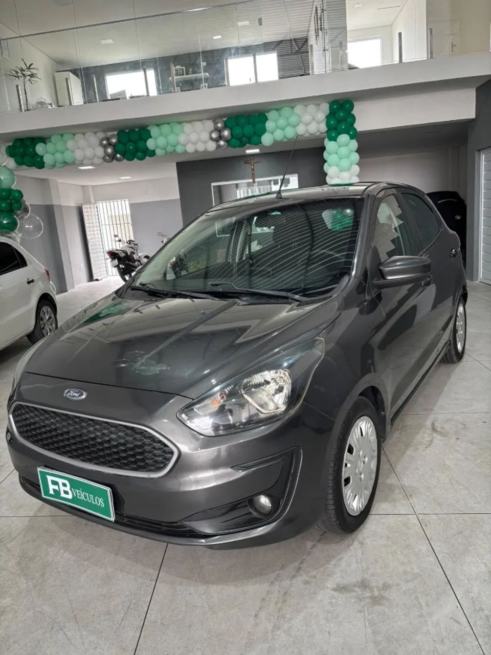 Ford Ka Ka 1.0 SE/SE Plus TiVCT Flex 5p 2021