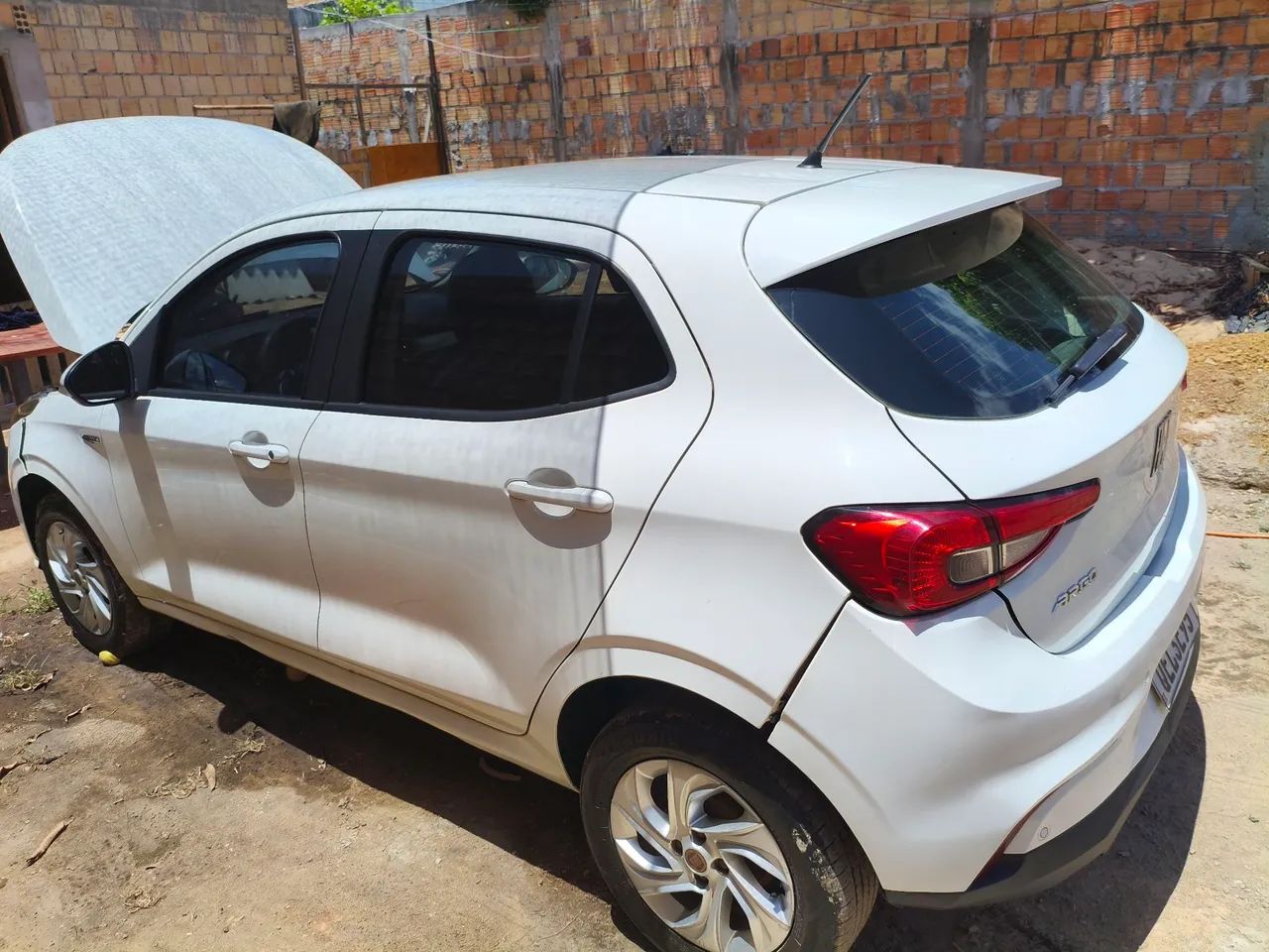 Fiat Argo Drive 1.3 8V Flex 2019 - Foto 3