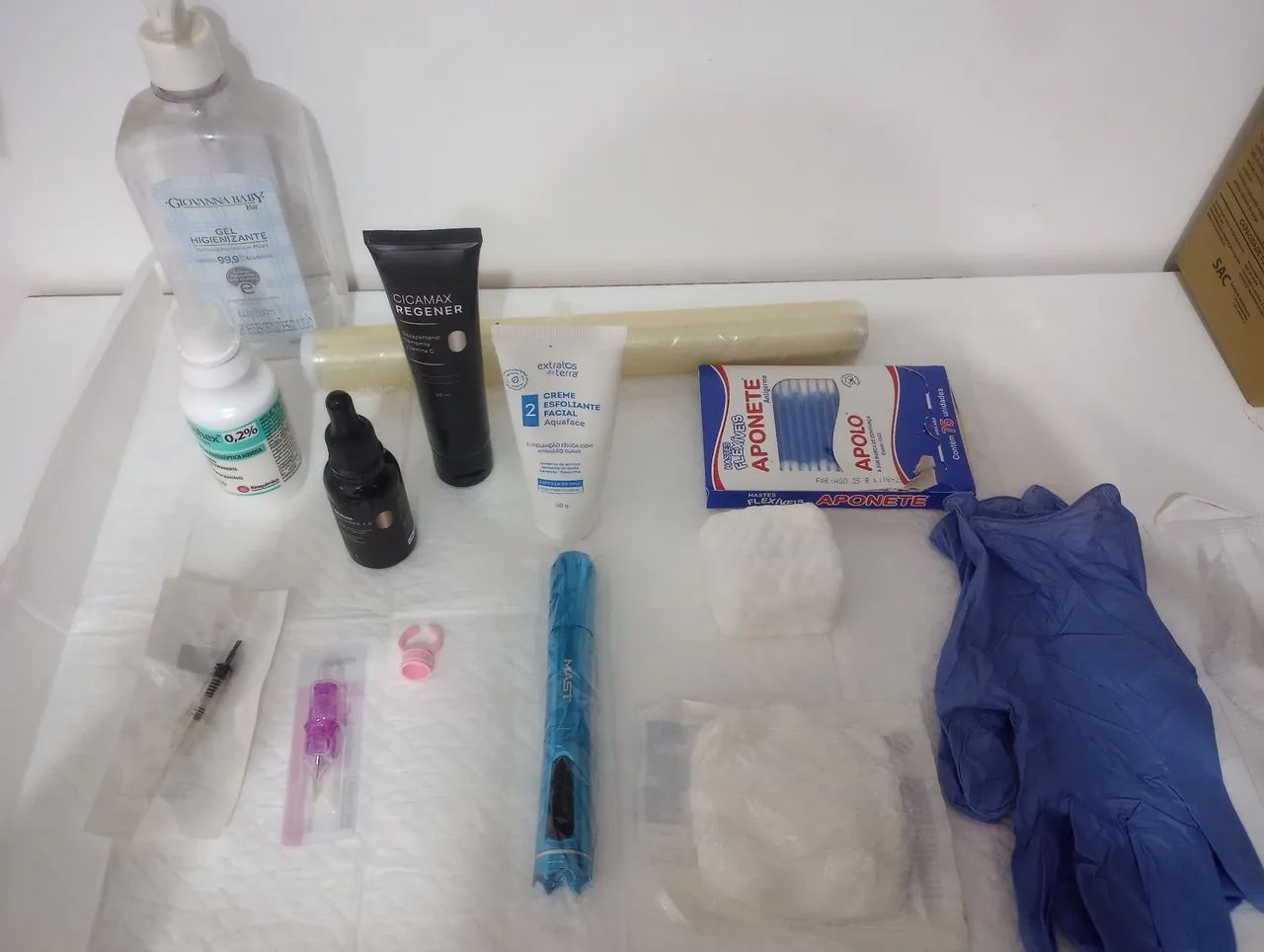 Tratamento para estrias e cicatrizes  - Foto 2