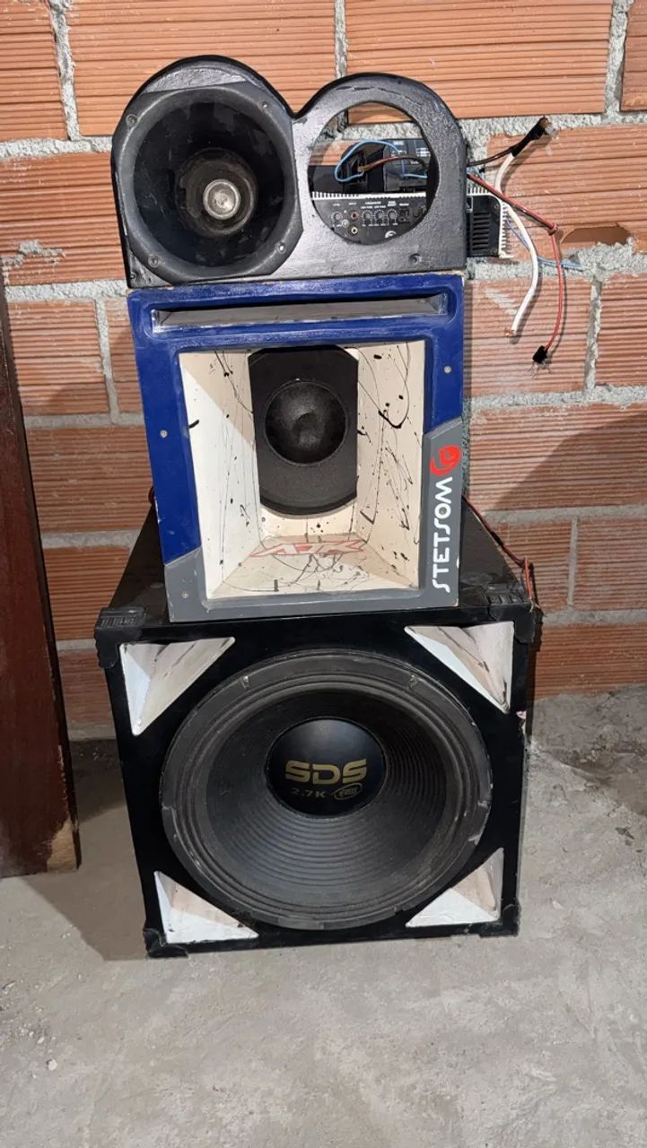 Som de carro  - Foto 4