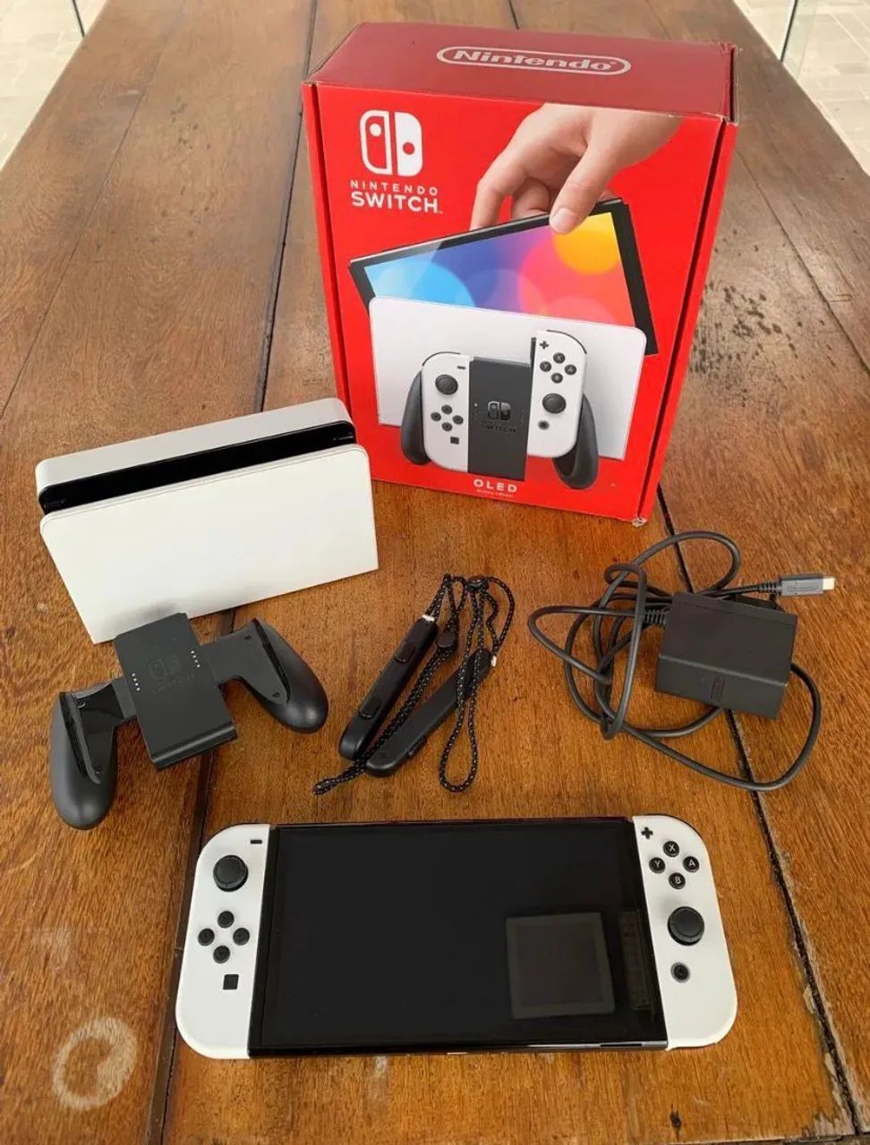 Nintendo Switch OLED