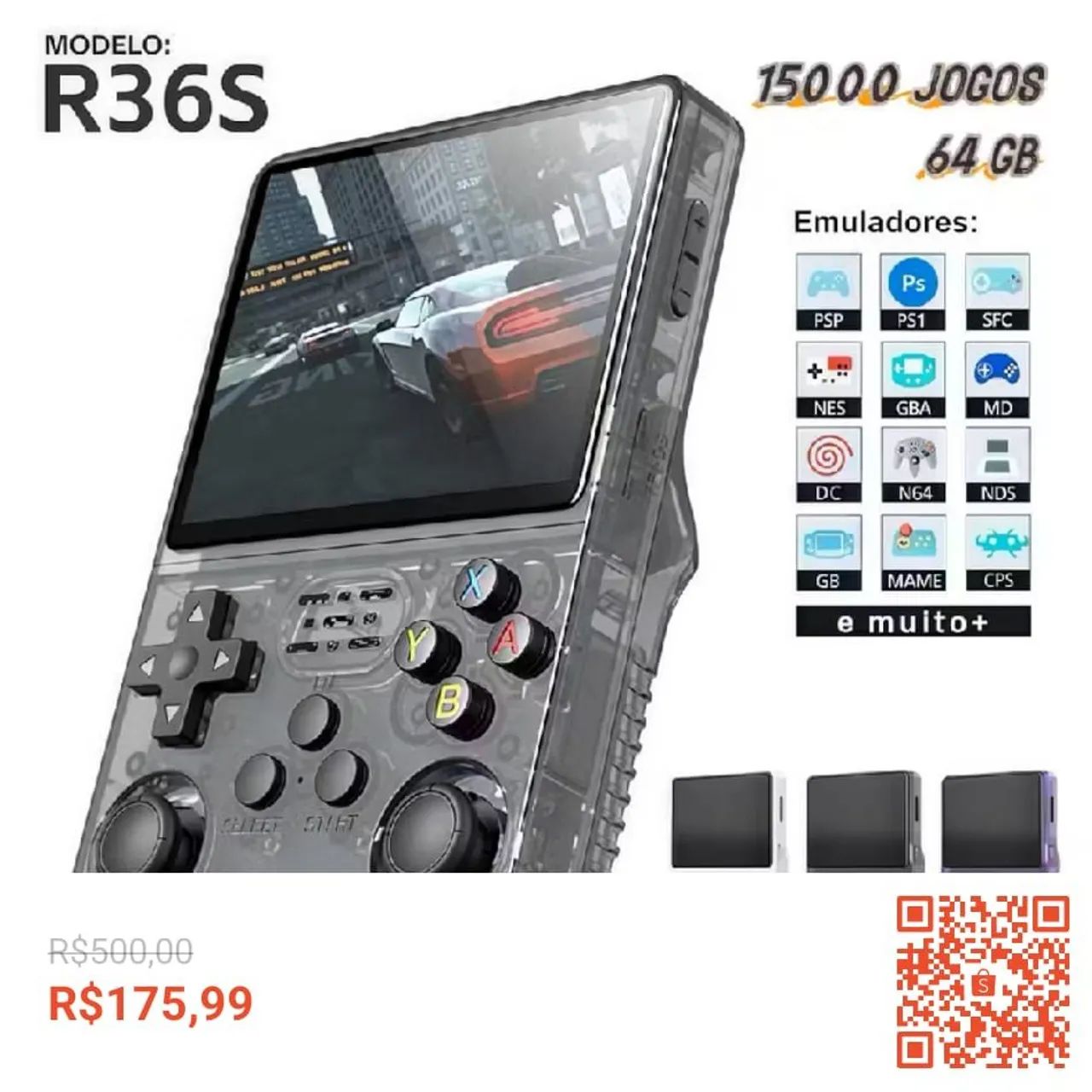 Vendo console 356
