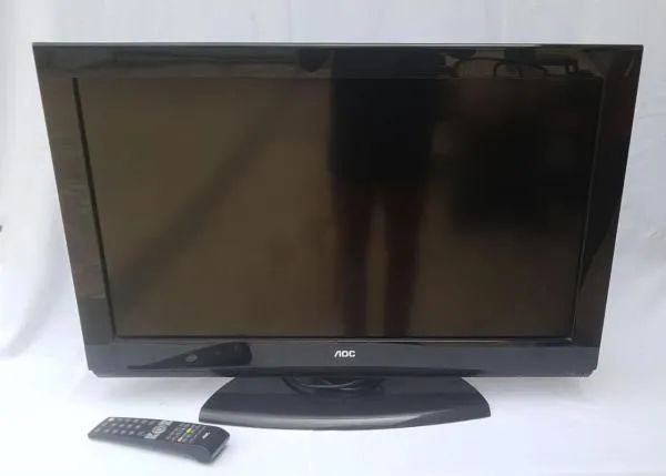 TELEVISÃO AOC 32 POLEGADAS - 320,00 - Foto 2